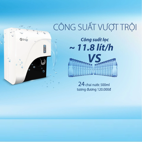 Máy lọc nước AO Smith C2