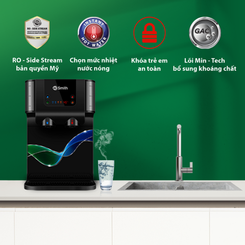 Máy lọc nước AO Smith ProPlanet P7