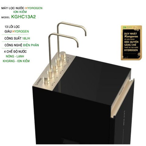 Máy Lọc Nước Kangaroo KGHC13A2
