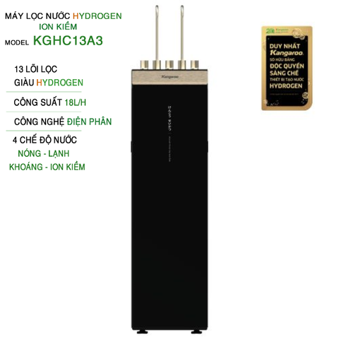 Máy Lọc Nước Kangaroo KGHC13A3