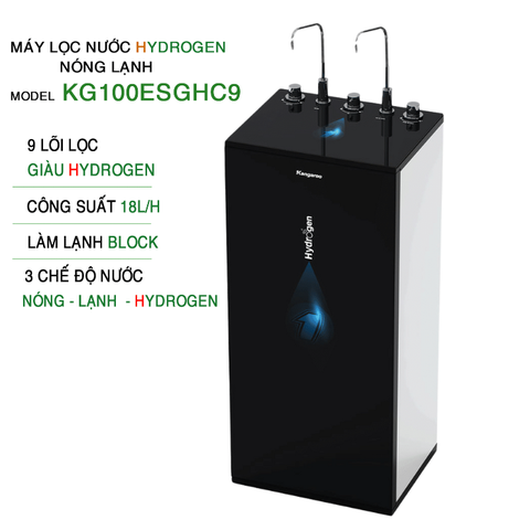 Máy nọc nước Nóng Lạnh Thường Kangaroo KG100ESGHC9