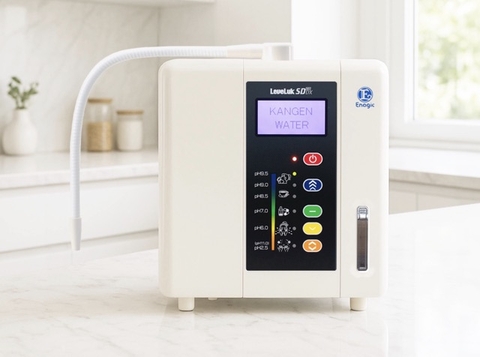Máy lọc nước Kangen LeveLuk SD501DX - Model 2025