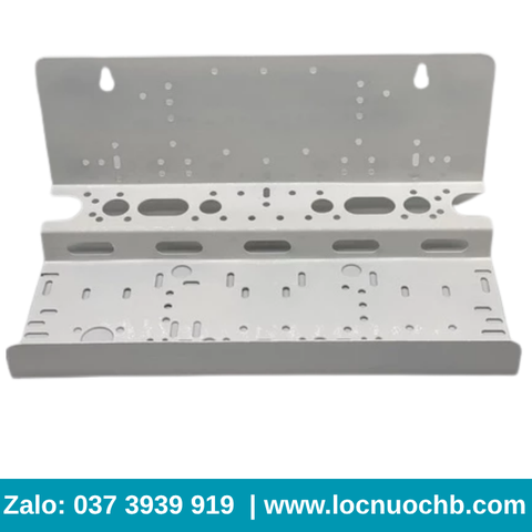 Khung đỡ gắn linh kiện máy lọc nước RO sắt chống gỉ