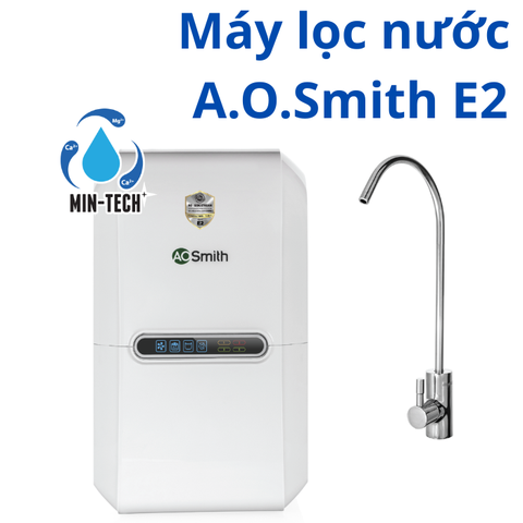Máy lọc nước AO Smith E2