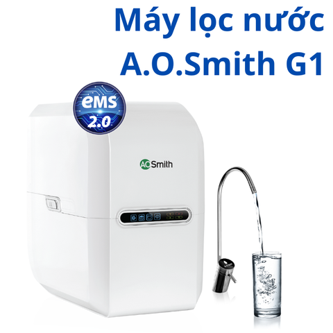 Máy lọc nước AO Smith G2