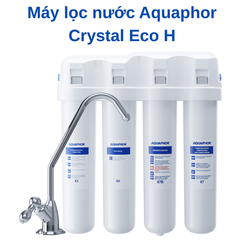 Máy lọc nước Aquaphor Crystal Eco H