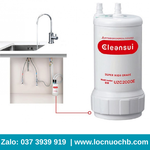 Máy lọc nước Mitsubishi Cleansui EU201