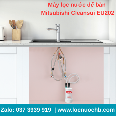 Máy lọc nước Mitsubishi Cleansui EU202