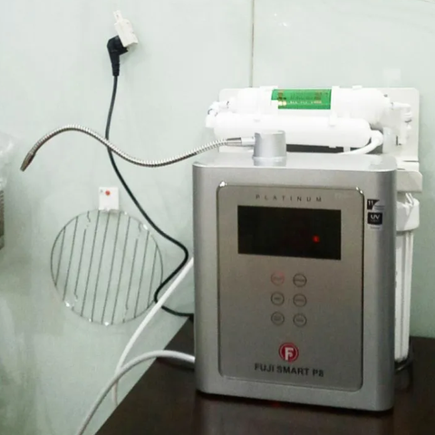 Máy lọc nước kiềm Fuji Smart P8