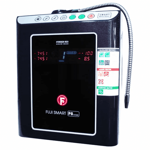 Máy lọc nước kiềm Fuji Smart P8 Home