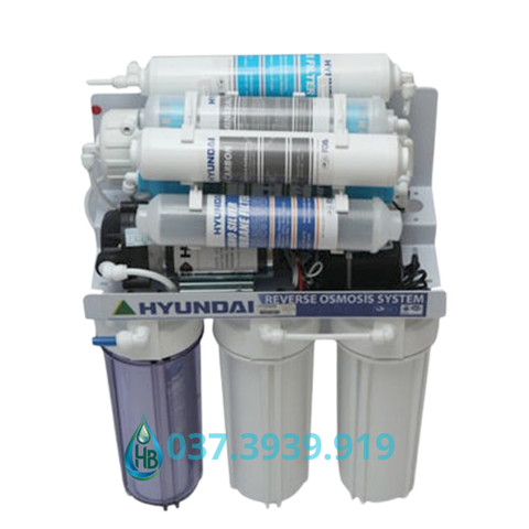 Máy lọc nước RO Hyundai Waco HR-800 M8 có tủ