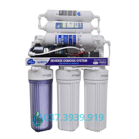Máy lọc nước RO Hyundai Waco HR-800 M8