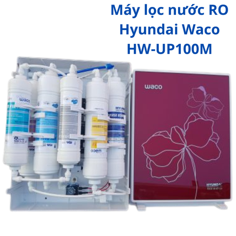 Máy lọc nước RO Hyundai Waco HW-UP100M