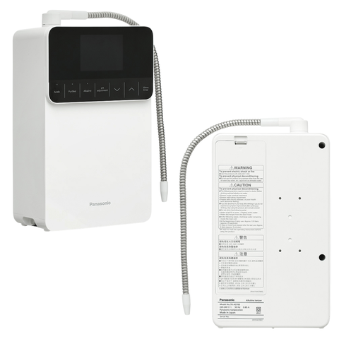 Máy lọc nước tạo ion kiềm Panasonic TK-AS700 | 5 tấm điện cực