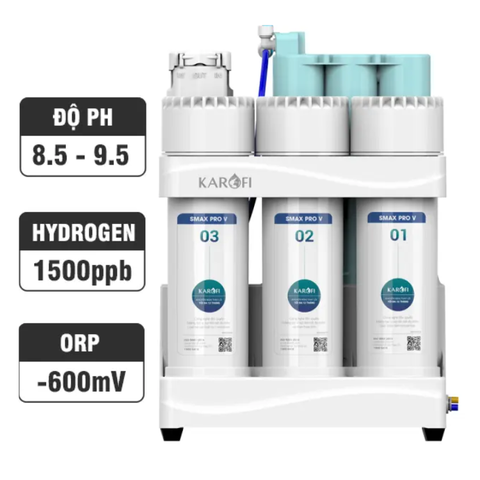 Máy Lọc Nước Karofi KAQ-U05 ALKALINE