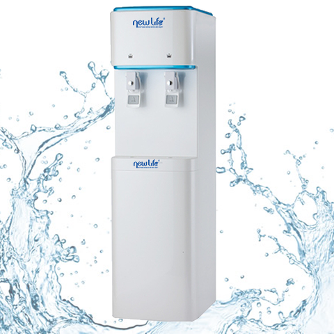Máy Lọc Nước Nóng Lạnh Newlife P7000 Cây Đứng