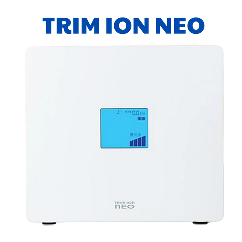Máy lọc nước ion kiềm Trim Ion Neo