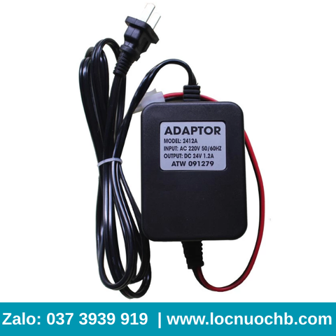 Bộ đổi nguồn 24v, nguồn adapter 24V