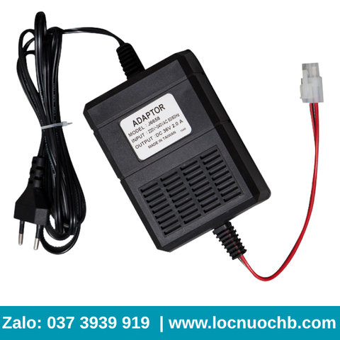 Bộ đổi nguồn 36v, nguồn Adapter 36V