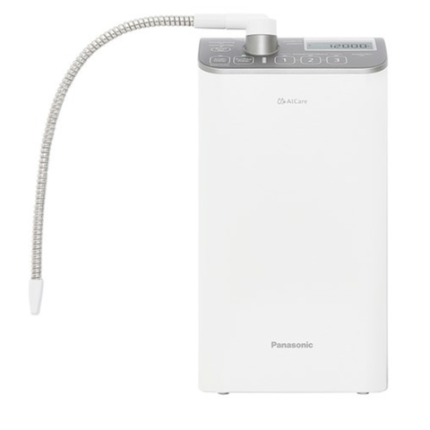Máy lọc nước tạo ion kiềm Panasonic TK-AS500 | 3 tấm điện cực