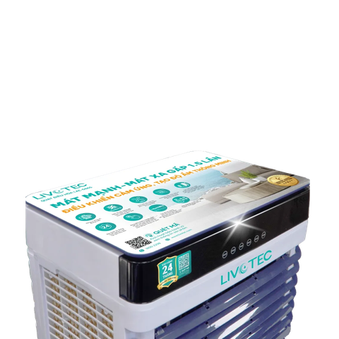 Quạt điều hòa công suất lớn Livotec LAC-G66P