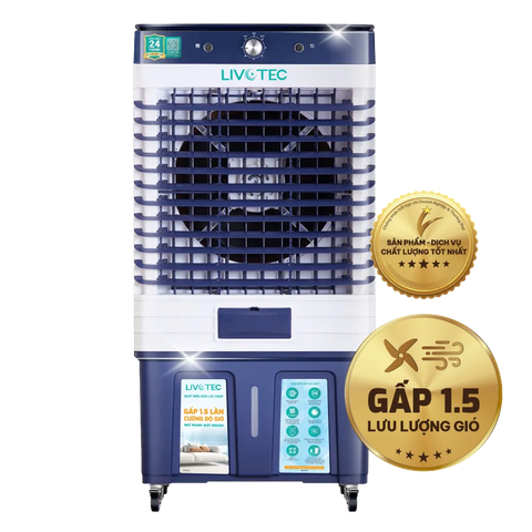 Quạt điều hòa công suất lớn Livotec LAC-G66P