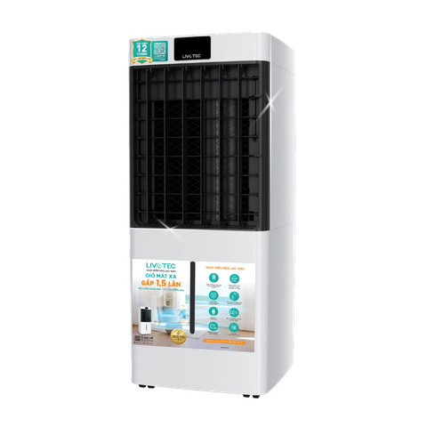 Quạt điều hòa Livotec LAC-G60