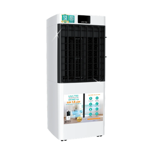 Quạt điều hòa Livotec LAC-G60
