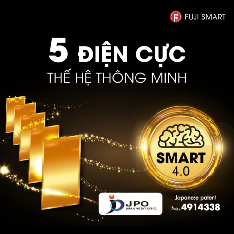 Máy lọc nước kiềm Fuji Smart K8 Slim