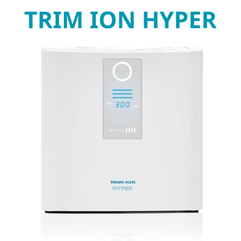 Máy lọc nước ion kiềm Trim ion Hyper