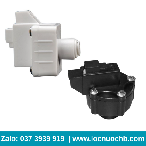Van áp thấp máy lọc nước Ro