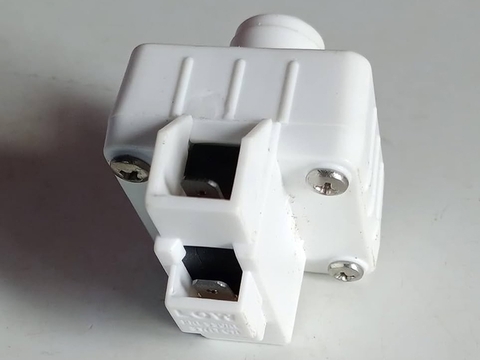 Van áp thấp máy lọc nước Ro