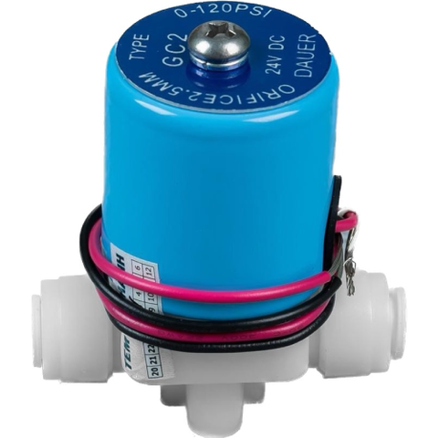Van điện từ 24V máy lọc nước RO