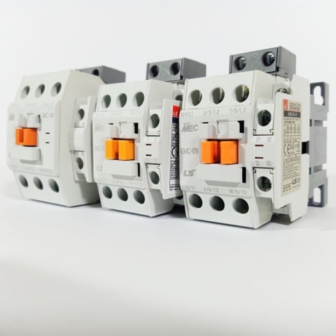 Contactor - Khởi Động Từ LS GMC 9/12/18/22/32/40A