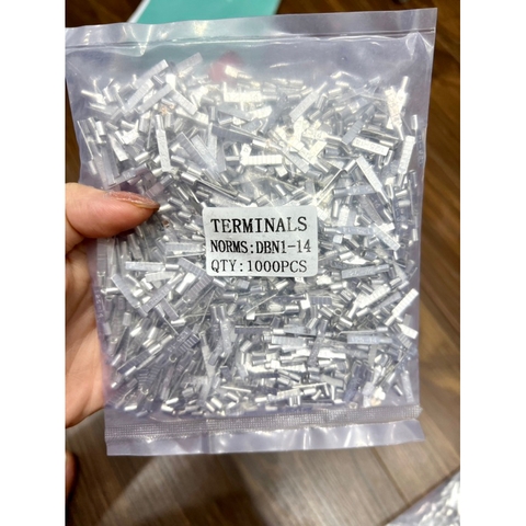 [1000cái] Cos kim dẹt trần DBN 2-14 2-10 | Hiếu Nhung