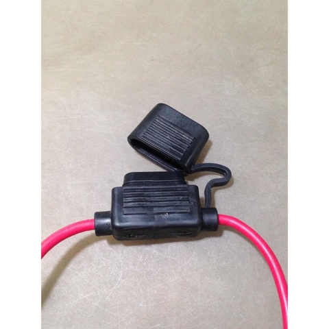 Vỏ cầu chì cho cầu chì chân to- hàng tốt