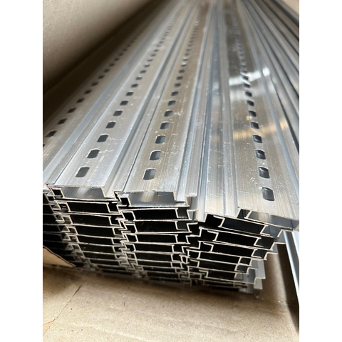 Thanh nhôm cài át, thanh din cài át | Hiếu Nhung