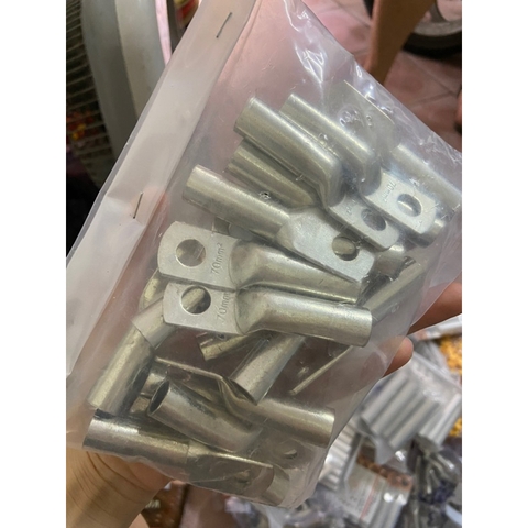 Đầu Cos đồng dài các loại từ phi 95mm-300 [1cái]