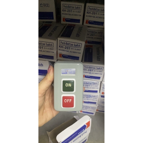 Công tắc Koino KH-201
