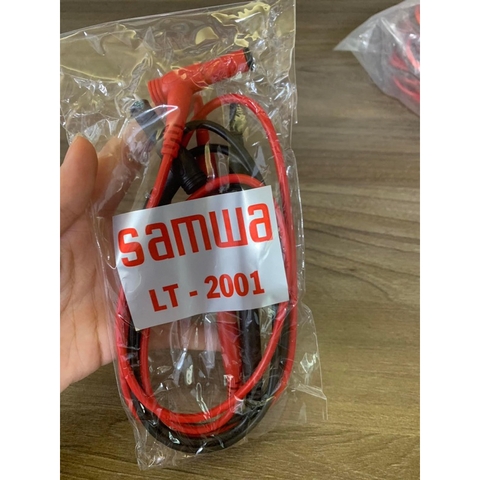 Que Đo Đồng Hồ Vạn Năng ( Samwa LT-2001 ) hàng tốt | hieunhung