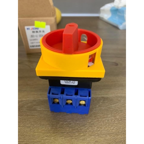Công tắc chuyển nguồn  LW30-63  GS04-2/3