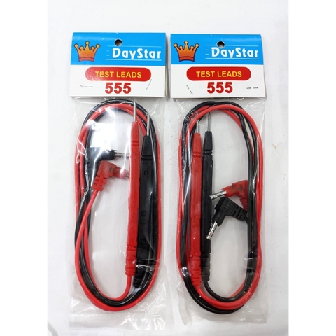 Dây đo đồng hồ vạn năng 555