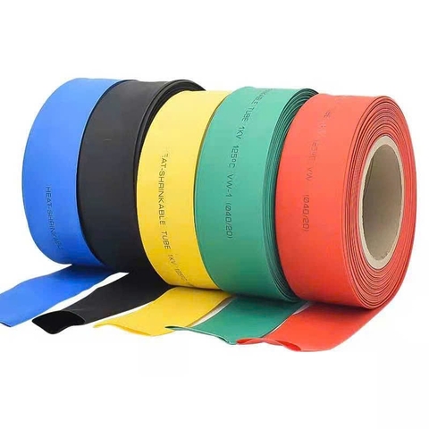 GEN CO NHIỆT CÁCH ĐIỆN CÁC CỠ 6mm~60mm - hieunhung