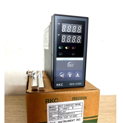 Đồng hồ nhiệt độ REX C400 C100 C700 C900