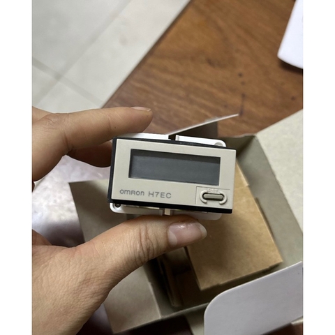 Bộ đếm tổng  H7EC  48x24mm