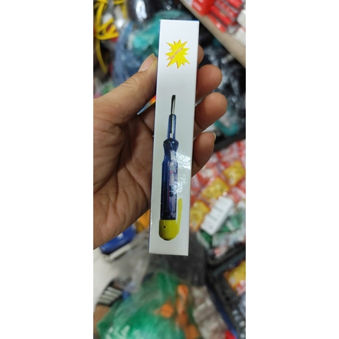 Bút thử điện thông mạch