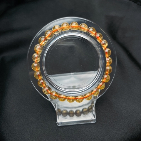 Vòng Tay Thạch Anh Vàng De Luna