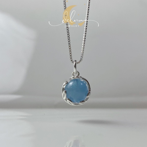 Dây Chuyền Laurus Lấp Lánh De Luna