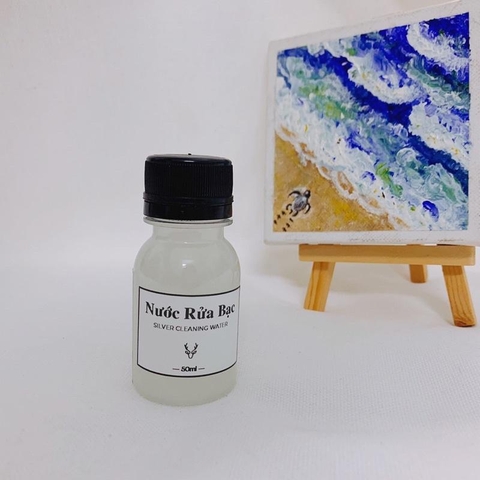 Nước Rửa Làm Sáng Bạc De Luna