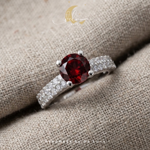 [ĐẶT LÀM] Nhẫn Amanda